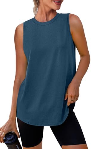 Beach Vacation Essentials Workout Tank Tops