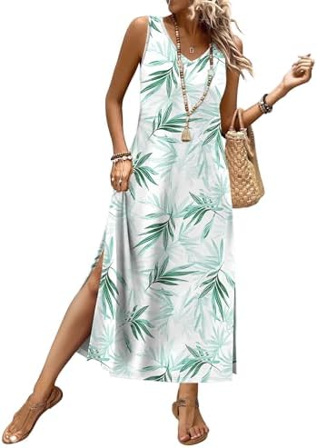 Summer Dresses Maxi White Dress Tea Party