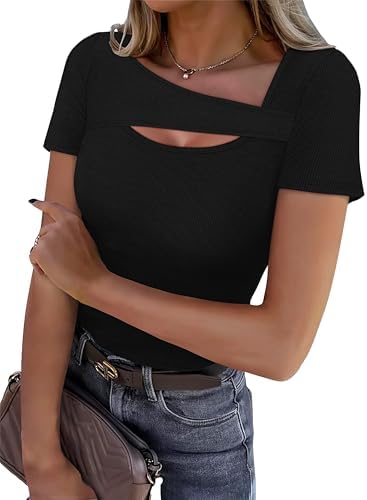 Summer Tops Resort Wear Sexy Date Night Outfit