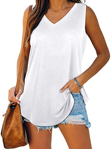 Tank Tops & Sleeveless